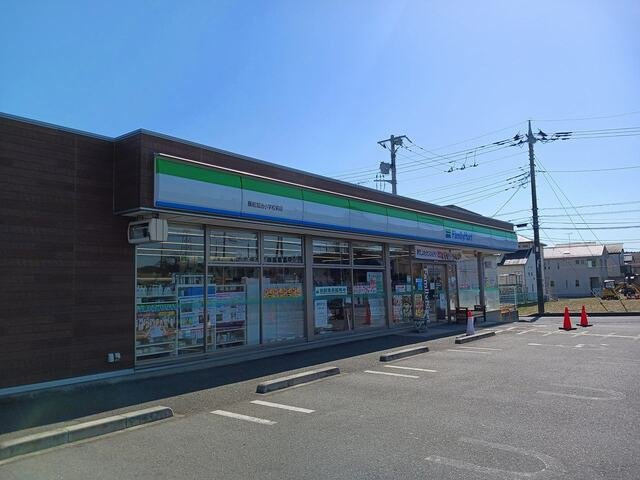 ブランルミエールの周辺|ファミリーマート 飯能加治小学まで240m