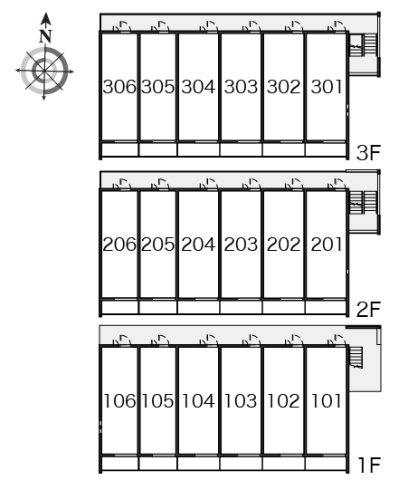 クレイノサクシード所沢のその他