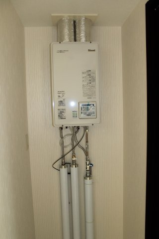 プランドールK・Ⅰのシャワールーム