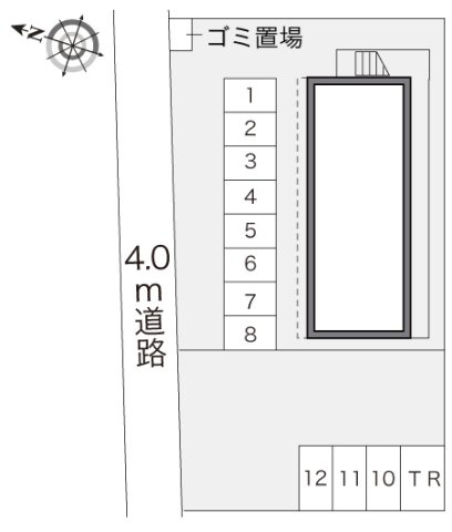 レオパレストゥデイのその他