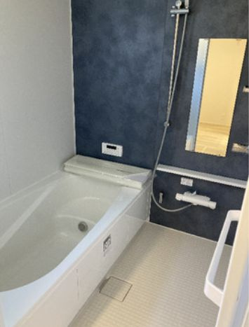 仲介手数料無料　リナージュ所沢下富第1期・新築平屋全1棟の浴室