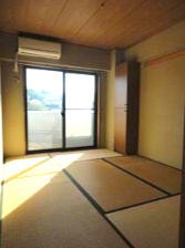 【和室】 | アパルトマントロワバレー・サントル | 同物件別部屋参考写真