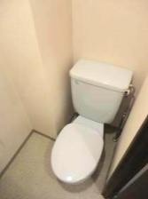 【トイレ】 | アパルトマントロワバレー・サントル | 同物件別部屋参考写真