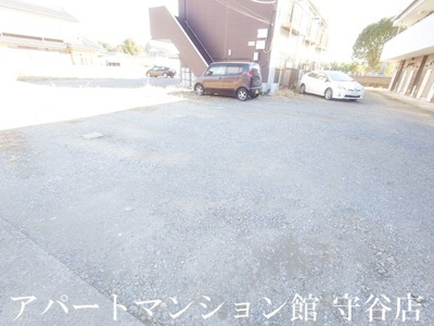 【駐車場】 | ダイワコーポⅠ