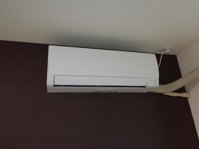 【設備】 | エアコン