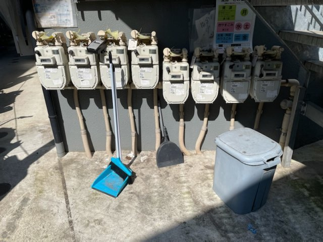 KAZU新宿のその他共用部分