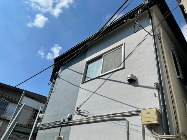 KAZU新宿の外観