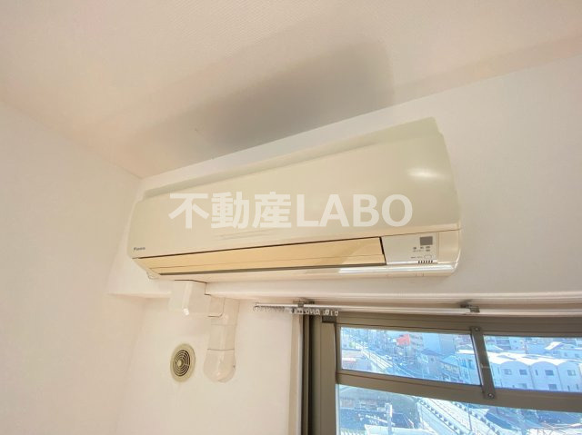 プロスペクト美章園の設備