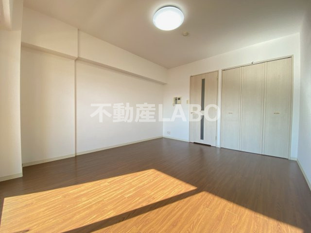 プロスペクト美章園の洋室