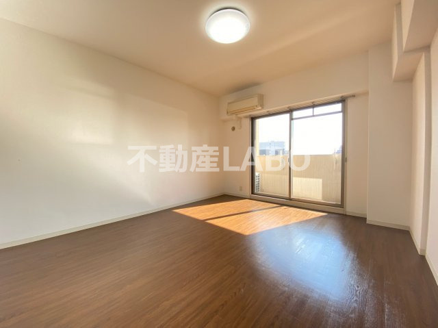 プロスペクト美章園の内装