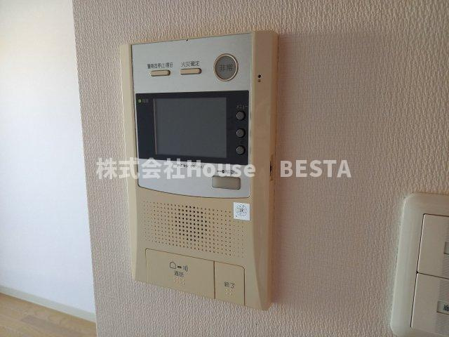 エスリード神戸WESTのセキュリティ