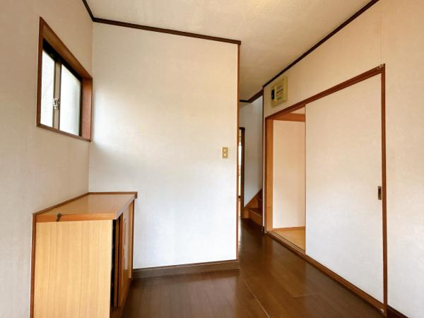 【玄関】 | リフォーム前