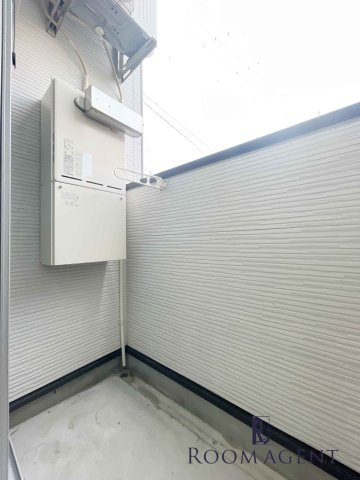 コンフォート上高畑(コンフォートカミタカバタ)のバルコニー