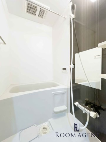 コンフォート上高畑(コンフォートカミタカバタ)の浴室