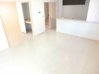 【内観：施工例】 | 上尾市瓦葺　新築分譲住宅