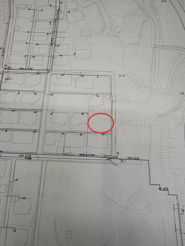 磯原町磯原字前大沢 売土地の地図