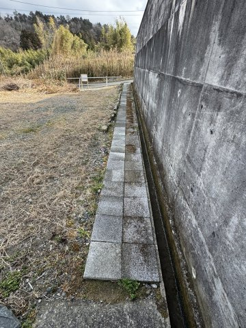 磯原町磯原字前大沢 売土地の外観