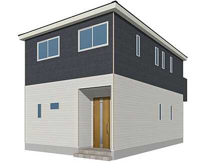 安芸郡海田町三迫２丁目　新築一戸建て(全3棟)