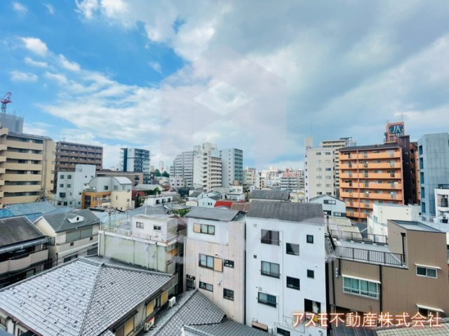【展望】 | 同マンション別部屋参考写真