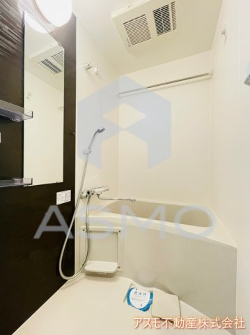 【浴室】 | 同マンション別部屋参考写真