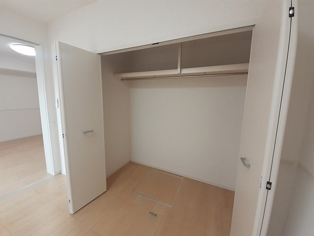 モンブランⅠの収納