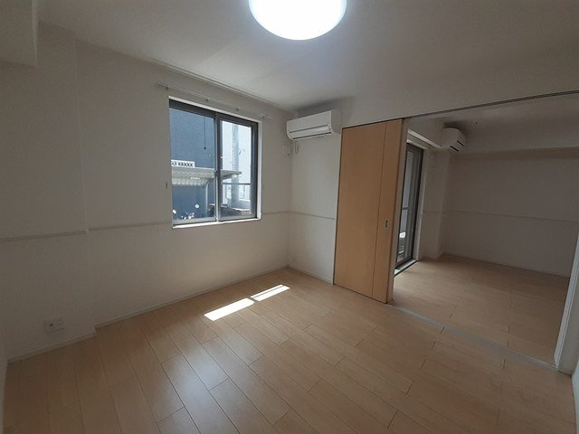モンブランⅠの内装