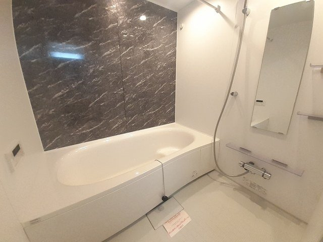 モンブランⅠの浴室