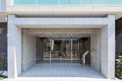 【エントランス】 | 清澄白河レジデンス参番館