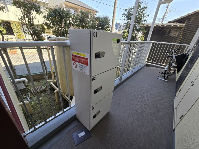 シティハイツシャンベール|名古屋市の賃貸ならMy賃貸のその他共用部分|シティハイツシャンベール