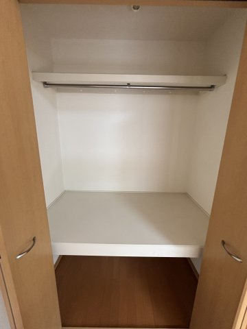 ウィンズウッドの収納