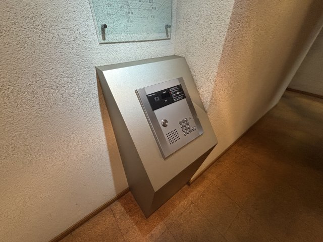 ウィンズウッドのセキュリティ