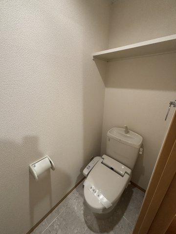 ウィンズウッドのトイレ