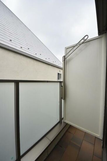 あやめはうすの展望