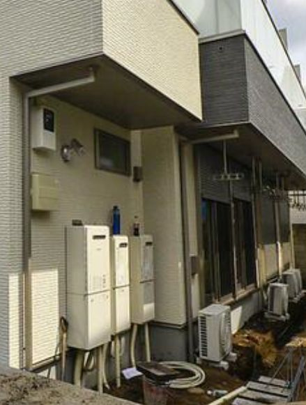 あやめはうすのその他共用部分