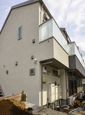 あやめはうすの外観|あやめはうすの外観☆