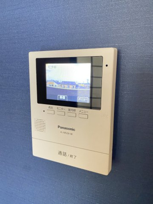 【セキュリティ】 | エクシードマンション | 別のお部屋の写真です。