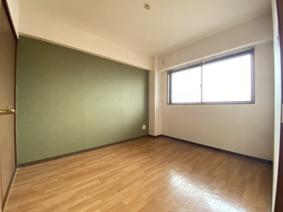 【寝室】 | エクシードマンション | 別のお部屋の写真です。