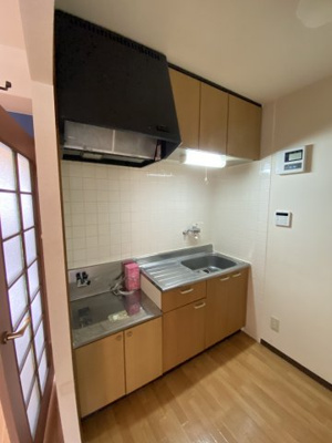 【キッチン】 | エクシードマンション | 別のお部屋の写真です。