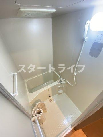 大阪市淀川区宮原５丁目の賃貸マンションの浴室