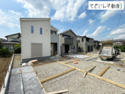 Livele Garden.S加須市花崎   新築住宅の画像