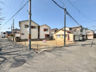 【外観】 | 【建築条件無】建築条件がないのでお好きなハウスメーカーで建築可能です♪