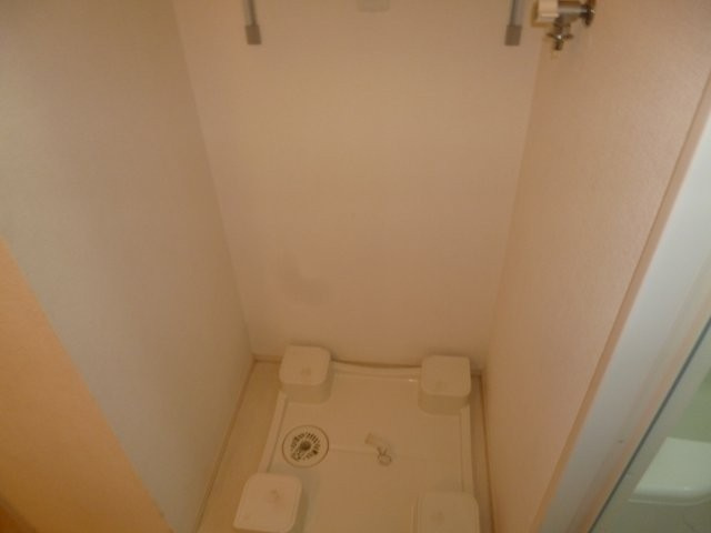 ディーバBのその他|洗濯機置き場