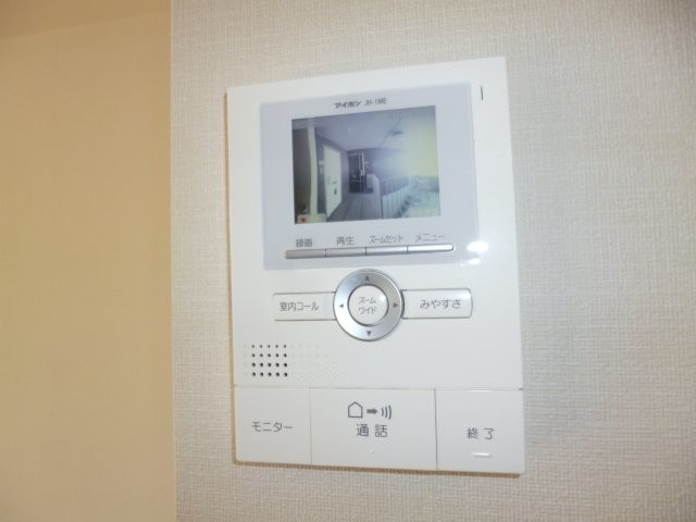 ディーバBのセキュリティ|TVインターホン