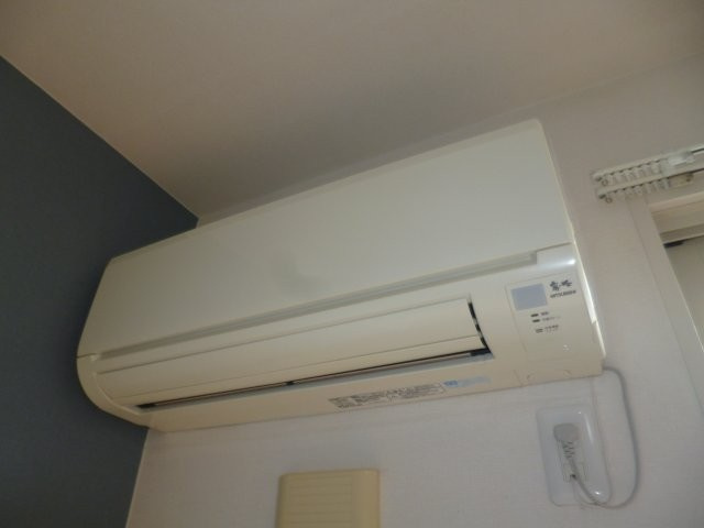 ディーバBの設備|エアコン