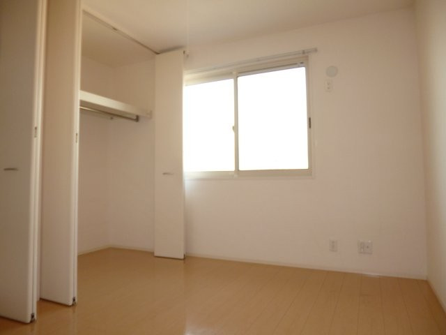 ディーバBの寝室|洋室