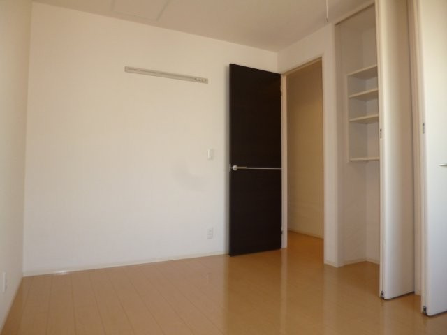 ディーバBの内装|洋室