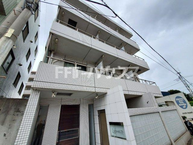 ラ・フォレ25の外観