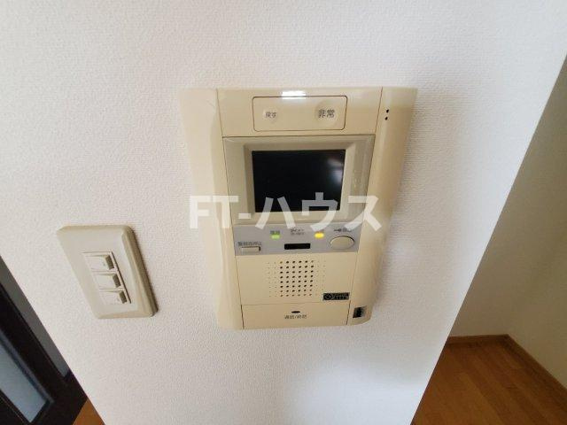 ラ・フォレ25のセキュリティ