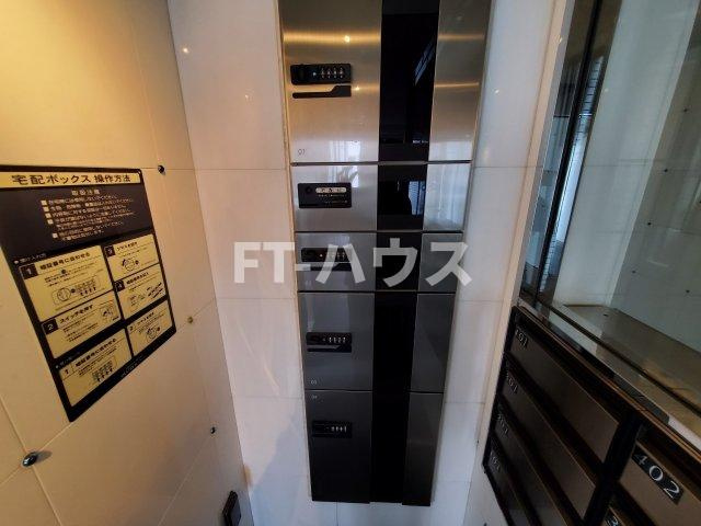 ラ・フォレ25のその他共用部分