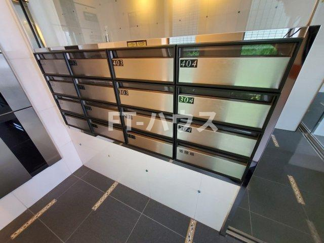 ラ・フォレ25のその他共用部分